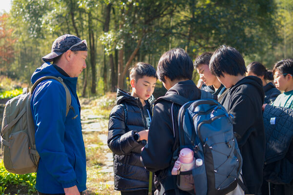 Adventure Trip - Grade 6 & Grade 7 & Grade 8 & Grade 10,Hiba Academy Nantong